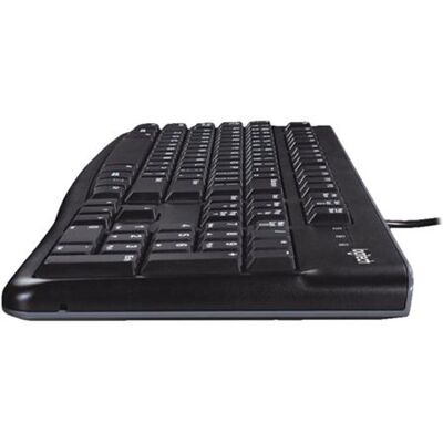 Logitech Desktop MK120 - Toetsenbord en muis set - USB - Russisch Logitech Desktop MK120 - Toetsenbord en muis set - USB - Russisch