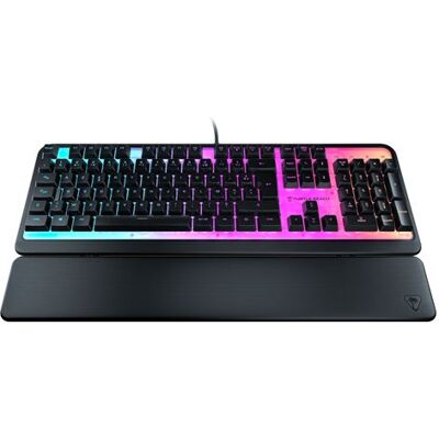 Turtle Beach Bedraad Gaming toetsenbord Magma Azerty Zwart Turtle Beach Bedraad Gaming toetsenbord Magma Azerty Zwart