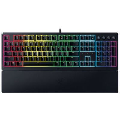 Razer Bedraad Toetsenbord Ornata V3 Zwart - Franse Azerty Razer Bedraad Toetsenbord Ornata V3 Zwart - Franse Azerty