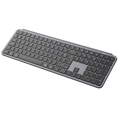Keychron Toetsenbord Draadloos Azerty B6 Pro Ruimtegrijs Keychron Toetsenbord Draadloos Azerty B6 Pro Ruimtegrijs