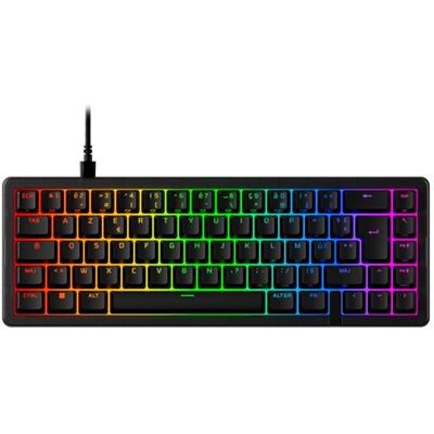 HyperX Frans Azerty Gaming toetsenbord Origins 2 Pro 65 HyperX Frans Azerty Gaming toetsenbord Origins 2 Pro 65