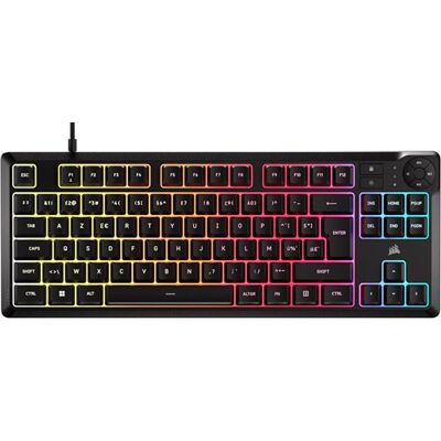 Corsair Bedraad Gaming Toetsenbord K55 Zwart Corsair Bedraad Gaming Toetsenbord K55 Zwart