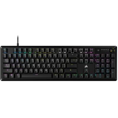Corsair Azerty K70 Core Mechanisch Gaming Toetsenbord Zwart - Franse Azerty Corsair Azerty K70 Core Mechanisch Gaming Toetsenbord Zwart - Franse Azerty
