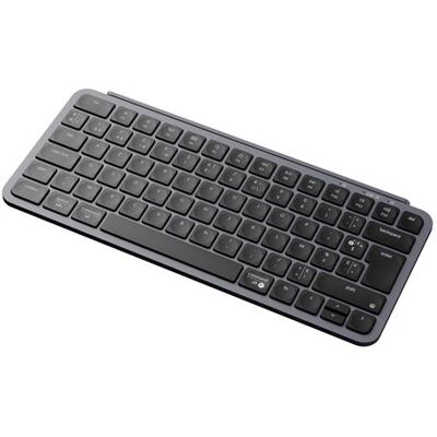 Keychron Bedraad en draadloos toetsenbord Franse Azerty Bluetooth B1 Pro Space Grey Keychron Bedraad en draadloos toetsenbord Franse Azerty Bluetooth B1 Pro Space Grey