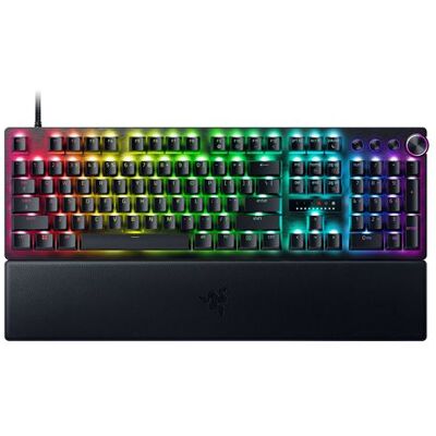 Razer Gaming Toetsenbord Huntsman V3 Pro Zwart - Franse Azerty Razer Gaming Toetsenbord Huntsman V3 Pro Zwart - Franse Azerty
