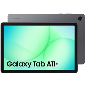 Samsung Tablet Galaxy Tab A11+ 11" 128 GB Grijs Samsung Tablet Galaxy Tab A11+ 11" 128 GB Grijs