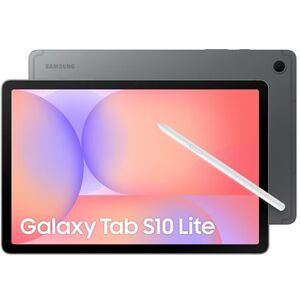 Samsung Tablet Galaxy Tab S10 Lite Wi-Fi 10.9" 128 GB Antraciet Samsung Tablet Galaxy Tab S10 Lite Wi-Fi 10.9" 128 GB Antraciet
