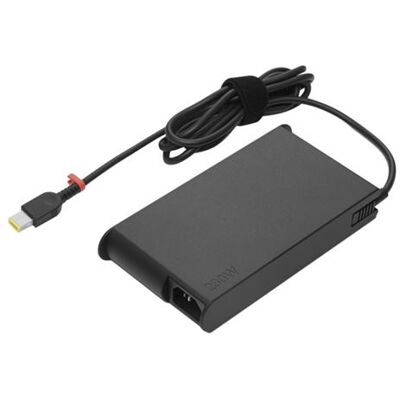 Lenovo - Netspanningsadapter - slank - 100-240 Volt wisselstroom V - 230 Watt - Centraal-Europa - zwart - voor IdeaPad Gaming 3 15; Legion 5 15; 5 17; 5 Pro 16; 5P 15ARH05; S7 15; ThinkBook 16p G2 ACH Lenovo - Netspanningsadapter - slank - 100-240 Volt wisselstroom V - 230 Watt - Centraal-Europa - zwart - voor IdeaPad Gaming 3 15; Legion 5 15; 5 17; 5 Pro 16; 5P 15ARH05; S7 15; ThinkBook 16p G2 ACH
