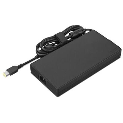 Lenovo - Netspanningsadapter - slank - AC - 300 Watt - voor Legion 5 15; 5 17; 5 Pro 16; 7 16; ThinkBook 14 G2 ITL Lenovo - Netspanningsadapter - slank - AC - 300 Watt - voor Legion 5 15; 5 17; 5 Pro 16; 7 16; ThinkBook 14 G2 ITL