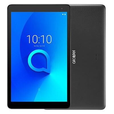 Alcatel-lucent Alcatel 1 Series 1T 10 - Tablet - Android 8.1 (Oreo) Go Edition - 32 GB - 10.1" IPS (1280 x 800) - microSD sleuf - zwart Alcatel-lucent Alcatel 1 Series 1T 10 - Tablet - Android 8.1 (Oreo) Go Edition - 32 GB - 10.1" IPS (1280 x 800) - microSD sleuf - zwart