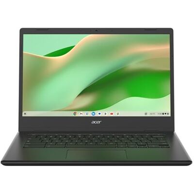 Acer Chromebook 314 CBOA314-1H - Intel Celeron - N4500 / tot 2.8 GHz - Chrome OS - UHD Graphics - 4 GB RAM - 128 GB eMMC - 14" TN 1920 x 1080 (Full HD) - Wi-Fi 5 - sterzwart - tsb Frans Acer Chromebook 314 CBOA314-1H - Intel Celeron - N4500 / tot 2.8 GHz - Chrome OS - UHD Graphics - 4 GB RAM - 128 GB eMMC - 14" TN 1920 x 1080 (Full HD) - Wi-Fi 5 - sterzwart - tsb Frans