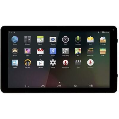 DENVER TAQ-10285 - Tablet - Android 8.1 (Oreo) Go Edition - 64 GB - 10.1" (1024 x 600) - microSD sleuf DENVER TAQ-10285 - Tablet - Android 8.1 (Oreo) Go Edition - 64 GB - 10.1" (1024 x 600) - microSD sleuf