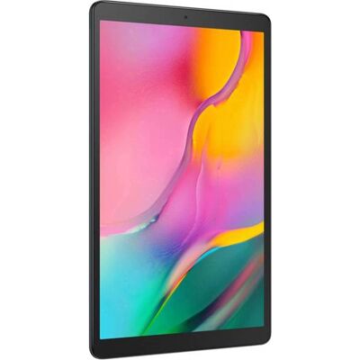Samsung Galaxy Tab A (2019) - Tablet - Android 9.0 (Pie) - 64 GB - 10.1" TFT (1920 x 1200) - microSD sleuf - zwart Samsung Galaxy Tab A (2019) - Tablet - Android 9.0 (Pie) - 64 GB - 10.1" TFT (1920 x 1200) - microSD sleuf - zwart
