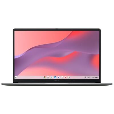 ASUS Chromebook CX15 CX1505CTA-ISSS70395 - Scharnier 180 graden - Intel N-series - N50 / tot 3.4 GHz - Chrome OS - Intel Graphics - 8 GB RAM - 128 GB eMMC - 15.6" 1920 x 1080 (Full HD) - Wi-Fi 6, Bluetooth - zuiver grijs ASUS Chromebook CX15 CX1505CTA-ISSS70395 - Scharnier 180 graden - Intel N-series - N50 / tot 3.4 GHz - Chrome OS - Intel Graphics - 8 GB RAM - 128 GB eMMC - 15.6" 1920 x 1080 (Full HD) - Wi-Fi 6, Bluetooth - zuiver grijs