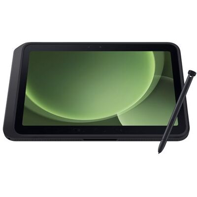 Samsung Galaxy Tab Active5 Pro - Enterprise Edition - tablet - robuust - Android - 256 GB - 10.1" TFT (1920 x 1200) - microSD sleuf - 5G - groen Samsung Galaxy Tab Active5 Pro - Enterprise Edition - tablet - robuust - Android - 256 GB - 10.1" TFT (1920 x 1200) - microSD sleuf - 5G - groen