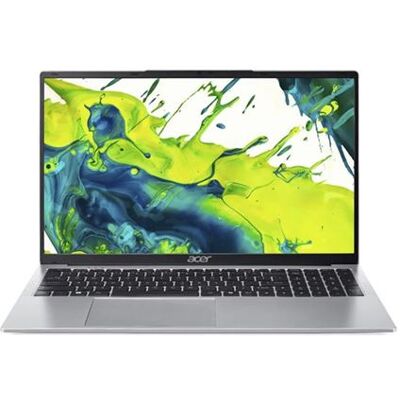Acer Laptop Aspire Lite AL17-31P 17.3" Intel Core 3 8 GB RAM 512 GB SSD Acer Laptop Aspire Lite AL17-31P 17.3" Intel Core 3 8 GB RAM 512 GB SSD