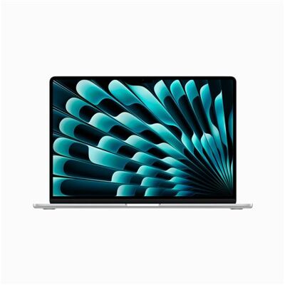 Apple MacBook Air - M2 - M2 10-core GPU - 8 GB RAM - 512 GB SSD - 15.3" IPS 2880 x 1864 (WQXGA+) - Wi-Fi 6, Bluetooth - zilver - tsb Italiaans Apple MacBook Air - M2 - M2 10-core GPU - 8 GB RAM - 512 GB SSD - 15.3" IPS 2880 x 1864 (WQXGA+) - Wi-Fi 6, Bluetooth - zilver - tsb Italiaans