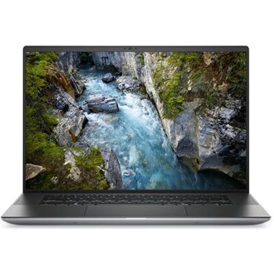 Dell Precision 5690 - Intel Core Ultra 7 - 165H / tot 5 GHz - Win 11 Pro - RTX 1000 Ada - 16 GB RAM - 1 TB SSD NVMe, Class 40 - 16" IPS 1920 x 1200 (Full HD Plus) - Wi-Fi 7 - grijs - BTP - met 3 jaar professionele ondersteuning met service op locatie de v Dell Precision 5690 - Intel Core Ultra 7 - 165H / tot 5 GHz - Win 11 Pro - RTX 1000 Ada - 16 GB RAM - 1 TB SSD NVMe, Class 40 - 16" IPS 1920 x 1200 (Full HD Plus) - Wi-Fi 7 - grijs - BTP - met 3 jaar professionele ondersteuning met service op locatie de v