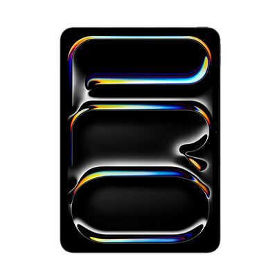 Apple iPad Pro M5 Wi-Fi 8e generatie 11" 512 GB Space Black 2025 Apple iPad Pro M5 Wi-Fi 8e generatie 11" 512 GB Space Black 2025
