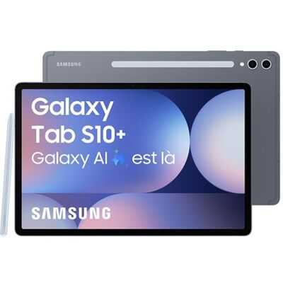 Samsung Tablet Galaxy Tab S10+ 5G 12.4" 256 GB Gray Samsung Tablet Galaxy Tab S10+ 5G 12.4" 256 GB Gray
