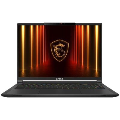 MSI Gaming Laptop Stealth 16 AI A2HWFG-070FR 16" Intel Core Ultra 7 32 GB RAM 1 TB SSD - Franse Azerty MSI Gaming Laptop Stealth 16 AI A2HWFG-070FR 16" Intel Core Ultra 7 32 GB RAM 1 TB SSD - Franse Azerty