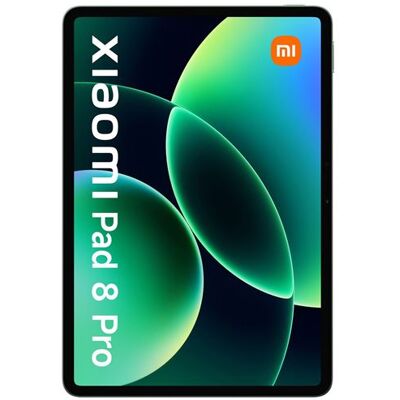 Xiaomi Tablet Pad 8 Pro 11.2" 256 GB Groen Xiaomi Tablet Pad 8 Pro 11.2" 256 GB Groen