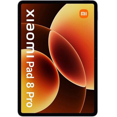 Xiaomi Tablet Pad 8 Pro 11.2" 256 GB Grijs Xiaomi Tablet Pad 8 Pro 11.2" 256 GB Grijs