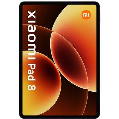 Xiaomi Tablet Pad 8 11.2" 256 GB Grijs Xiaomi Tablet Pad 8 11.2" 256 GB Grijs