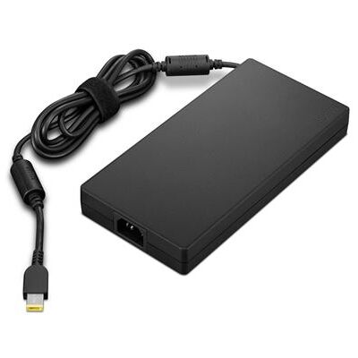 Lenovo - Netspanningsadapter - slank - AC - 300 Watt - voor Legion 5 15; 5 17; 5 Pro 16; 7 16; ThinkBook 14 G2 ITL Lenovo - Netspanningsadapter - slank - AC - 300 Watt - voor Legion 5 15; 5 17; 5 Pro 16; 7 16; ThinkBook 14 G2 ITL