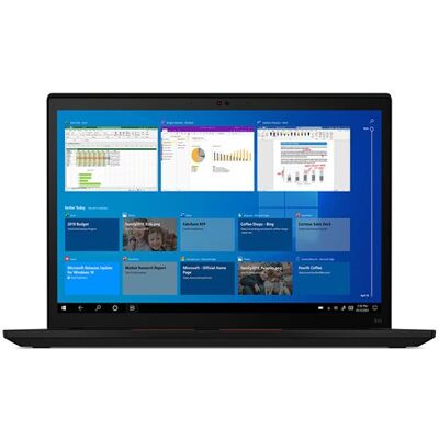 Lenovo Laptop ThinkPad X13 GEN 2 13.3" Intel Core i5 16 GB RAM 256 GB SSD Zwart Refurbished - Franse Azerty Lenovo Laptop ThinkPad X13 GEN 2 13.3" Intel Core i5 16 GB RAM 256 GB SSD Zwart Refurbished - Franse Azerty