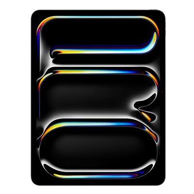 Apple iPad Pro M5 Wi-Fi 8e generatie Nano-textuur 13" 1 TB Space Black 2025 Apple iPad Pro M5 Wi-Fi 8e generatie Nano-textuur 13" 1 TB Space Black 2025