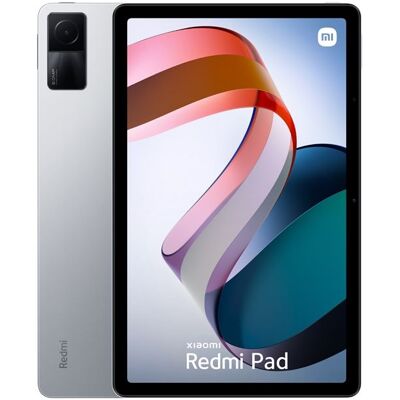 Xiaomi Tablet Redmi 4 10.61" 128 GB Lunar Silver Xiaomi Tablet Redmi 4 10.61" 128 GB Lunar Silver