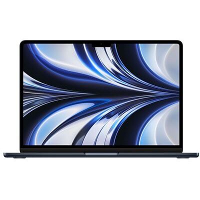 Apple MacBook Air 13'' Apple M2 CPU 8 Core GPU 10 Core 512 GB SSD 8 GB RAM Midnight 2022 Apple MacBook Air 13'' Apple M2 CPU 8 Core GPU 10 Core 512 GB SSD 8 GB RAM Midnight 2022