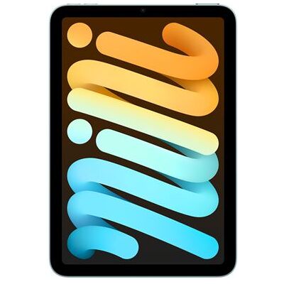 Apple iPad Mini Wifi 7e generatie 8.3" 128 GB Blue 2024 Apple iPad Mini Wifi 7e generatie 8.3" 128 GB Blue 2024
