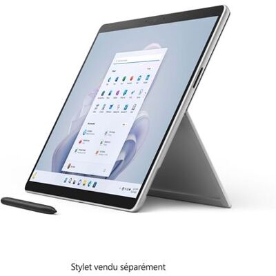 Hybride Laptop Microsoft Surface Pro 9 13" Touch Screen - 256 GB SSD, 16 GB RAM Platinum Hybride Laptop Microsoft Surface Pro 9 13" Touch Screen - 256 GB SSD, 16 GB RAM Platinum