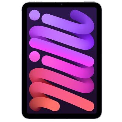 Apple iPad Mini 5G 7e generatie 8.3" 512 GB Purple 2024 Apple iPad Mini 5G 7e generatie 8.3" 512 GB Purple 2024