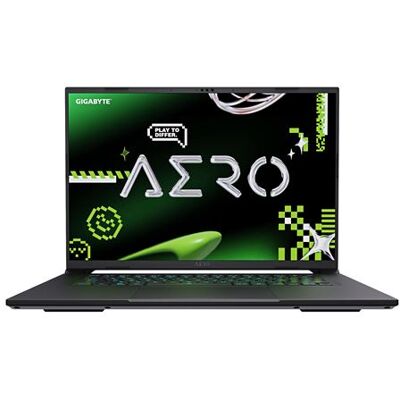 Gigabyte Laptop Aero X16 3VHL3FRC94DH 16" AMD Ryzen AI 9 16 GB RAM 1 TB SSD Space Grijs - Franse Azerty Gigabyte Laptop Aero X16 3VHL3FRC94DH 16" AMD Ryzen AI 9 16 GB RAM 1 TB SSD Space Grijs - Franse Azerty