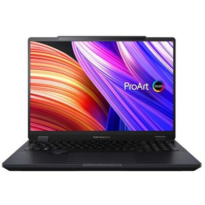 Asus Touchscreen Laptop ProArt P16 H7606WR-DRFSE052W 16" AMD Ryzen AI 9 64 GB RAM 2 TB SSD Zwart - Franse Azerty Asus Touchscreen Laptop ProArt P16 H7606WR-DRFSE052W 16" AMD Ryzen AI 9 64 GB RAM 2 TB SSD Zwart - Franse Azerty
