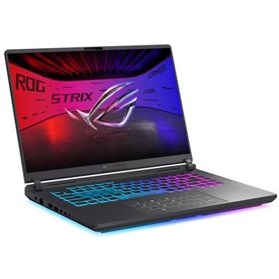 Asus Gaming Laptop ROG Strix G16 STRIX-G16-G615LP-DRFS258W 16" Intel Core Ultra 9 32 GB RAM 1 TB SSD Grijs - Franse Azety Asus Gaming Laptop ROG Strix G16 STRIX-G16-G615LP-DRFS258W 16" Intel Core Ultra 9 32 GB RAM 1 TB SSD Grijs - Franse Azety