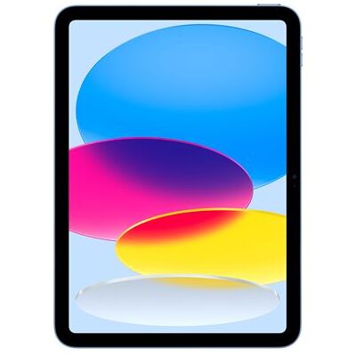 Apple iPad 10e generatie 10.9" 64 GB Blue Eind 2022 Apple iPad 10e generatie 10.9" 64 GB Blue Eind 2022