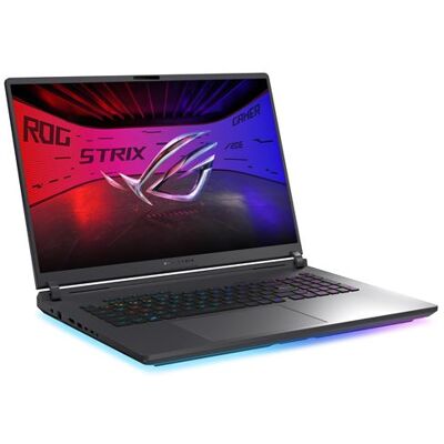Asus Gaming Laptop ROG Strix G18 STRIX-G18-G815LR-DRFT328W 18" Intel Core Ultra 9 32 GB RAM 1 TB SSD Grijs - Franse Azerty Asus Gaming Laptop ROG Strix G18 STRIX-G18-G815LR-DRFT328W 18" Intel Core Ultra 9 32 GB RAM 1 TB SSD Grijs - Franse Azerty