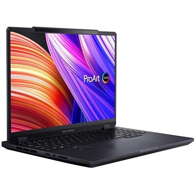 Asus Touchscreen Laptop ProArt P16 H7606WP-DRFSR325X 16" AMD Ryzen AI 9 64 GB RAM 2 TB SSD Zwart - Franse Azerty Asus Touchscreen Laptop ProArt P16 H7606WP-DRFSR325X 16" AMD Ryzen AI 9 64 GB RAM 2 TB SSD Zwart - Franse Azerty