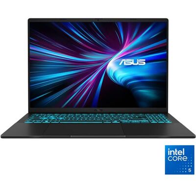 Asus Gaming Laptop Vivobook V16 FX3607VM16" Intel Core 5 16 GB RAM 512 GB SSD Asus Gaming Laptop Vivobook V16 FX3607VM16" Intel Core 5 16 GB RAM 512 GB SSD