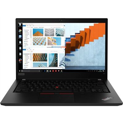 Lenovo Laptop ThinkPad T14 Gen 1 14" AMD Ryzen 5 Pro 16 GB RAM 256 GB SSD Zwart Refurbished Grade B - Franse Azerty Lenovo Laptop ThinkPad T14 Gen 1 14" AMD Ryzen 5 Pro 16 GB RAM 256 GB SSD Zwart Refurbished Grade B - Franse Azerty