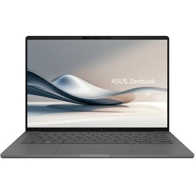Asus Laptop Zenbook 14 OLED UX3407QA-DRFQD405W 14" Qualcomm Snapdragon X 16 GB RAM 512 GB SSD Grijs - Franse Azerty Asus Laptop Zenbook 14 OLED UX3407QA-DRFQD405W 14" Qualcomm Snapdragon X 16 GB RAM 512 GB SSD Grijs - Franse Azerty