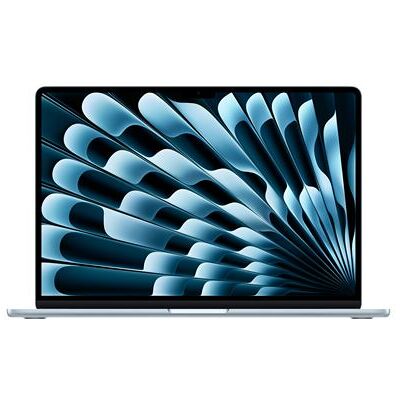 Apple Macbook Air 15" Apple M5 CPU 10 Core GPU 10 Core 24 GB RAM 1 TB SSD Sky Blue Apple Macbook Air 15" Apple M5 CPU 10 Core GPU 10 Core 24 GB RAM 1 TB SSD Sky Blue