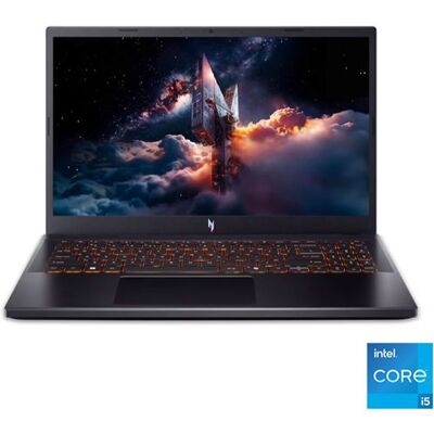 Acer Laptop Pack Nitro V 15 ANV15-52-54TP 15.6" Intel Core i5 16 GB RAM 512 GB SSD + NGR300 Nitro Wireless Gaming Controller Black Acer Laptop Pack Nitro V 15 ANV15-52-54TP 15.6" Intel Core i5 16 GB RAM 512 GB SSD + NGR300 Nitro Wireless Gaming Controller Black