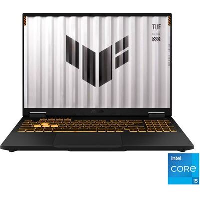 Asus Gaming Laptop TUF Gaming FX608JH-RV002W 16" Intel Core i5 16 GB RAM 512 GB SSD Asus Gaming Laptop TUF Gaming FX608JH-RV002W 16" Intel Core i5 16 GB RAM 512 GB SSD