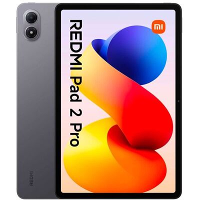 Xiaomi Redmi Pad 2 Pro - Tablet - Xiaomi HyperOS 2 - 256 GB UFS card - 12.1" (2560 x 1600) - microSD sleuf - grafietgrijs Xiaomi Redmi Pad 2 Pro - Tablet - Xiaomi HyperOS 2 - 256 GB UFS card - 12.1" (2560 x 1600) - microSD sleuf - grafietgrijs