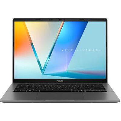 Asus Laptop Vivobook S S3407AA-SF081W 14" Intel Core Ultra 5 16 GB RAM 512 GB SSD Grijs - Franse Azerty Asus Laptop Vivobook S S3407AA-SF081W 14" Intel Core Ultra 5 16 GB RAM 512 GB SSD Grijs - Franse Azerty